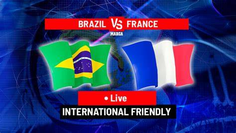 Brazil 1--2 France: Goals and highlights - MARCA - raincitystudios.com