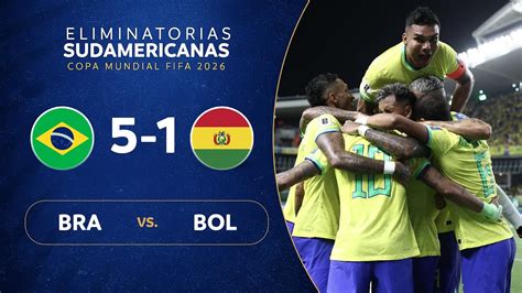 Brazil 5-1 Bolivia (Sep 8, 2023) Final Score - ESPN - raincitystudios.com