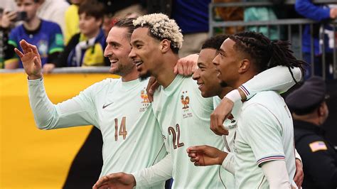 Brazil vs France summary: stats, scores and highlights - AS USA - raincitystudios.com