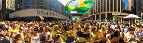 BRAZILIAN DAY IN NEW YORK OFFICIAL