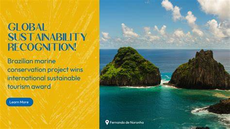 Brazilian marine conservation project wins international sustainable ... - raincitystudios.com