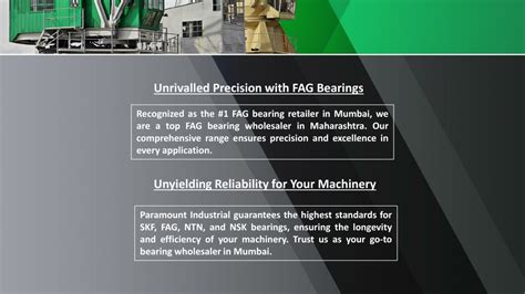 BRC Bearing: Your Trusted Partner for Precision and Reliability