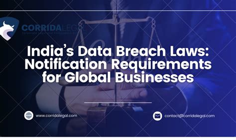 Breach notification in India - Data Protection Laws of the World - coolestguyplanet.net