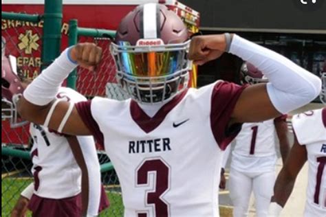 BREAKING: Luther Burden Decommits from Oklahoma - Rock M …