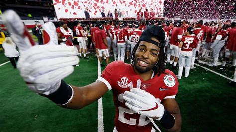 BREAKING: Najee Harris admits to getting paid at Alabama