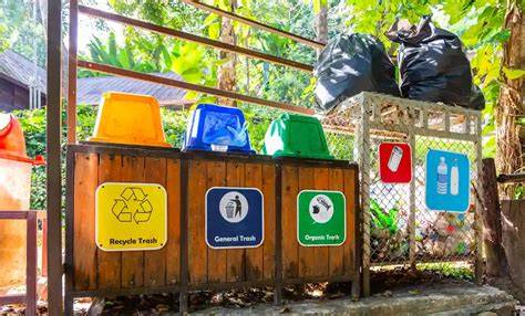 Breaking Barriers to Organics Recycling in Multifamily Buildings ... - raincitystudios.com
