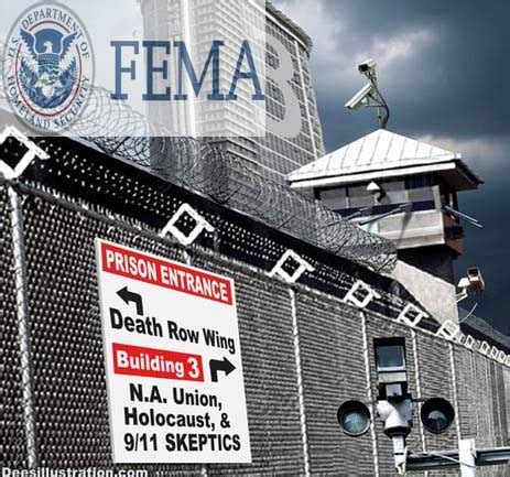 BREAKING NEWS: GOV. ACTIVATING "FEMA CAMPS" ACROSS U.S.