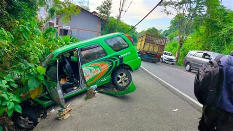 BREAKING NEWS Kecelakaan Lalu Lintas di Jalan Manado - Bitung, …