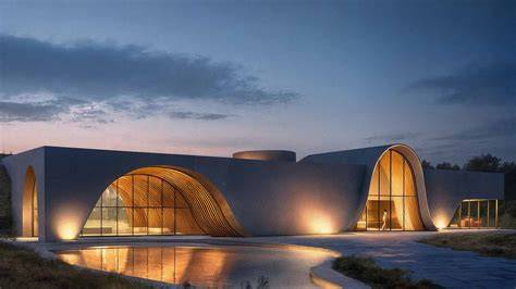 Breathing architecture: Conceptual architectural design based on the ... - raincitystudios.com