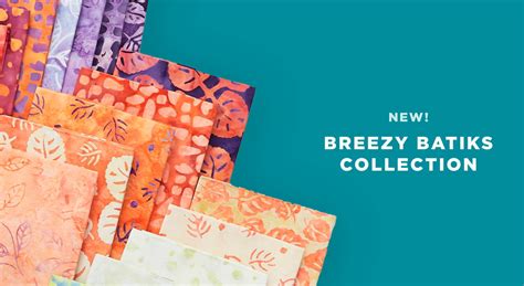 Breezy Batiks - Free Quilt Pattern | Quilt patterns, Batik quilts ... - muktibox.com