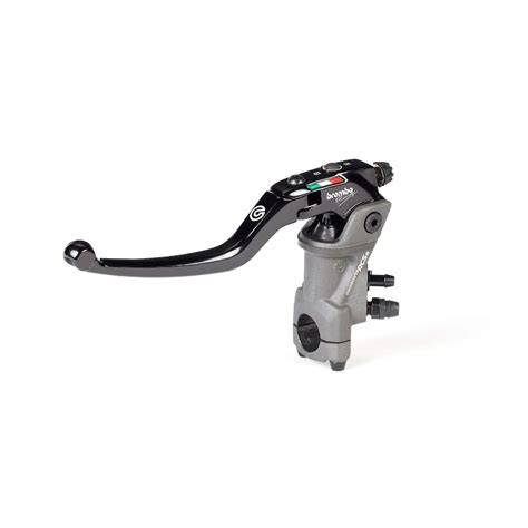 Brembo 16RCS Radial Clutch Master Cylinder - Reactive Parts - raincitystudios.com