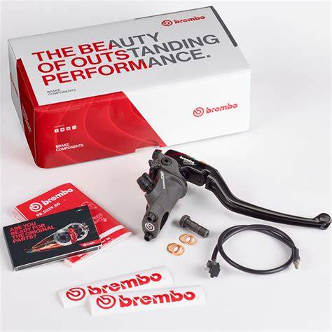 Brembo 17mm RCS Radial Brake Master Cylinder - raincitystudios.com