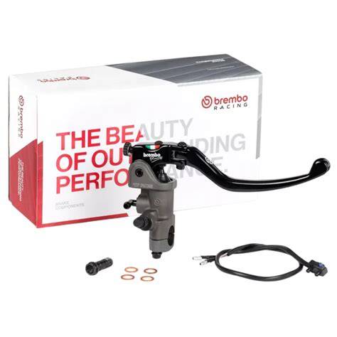 Brembo Radial Brake Master Cylinder RCS17PK - CarpiMoto - raincitystudios.com