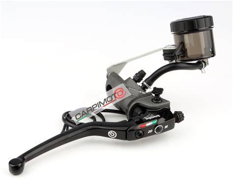 Brembo RCS17 Radial Brake Master Cylinder - raincitystudios.com