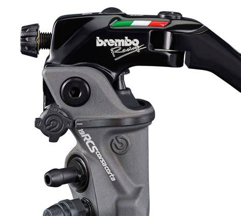 BREMBO RCS19 RADIAL BRAKE MASTER … - raincitystudios.com