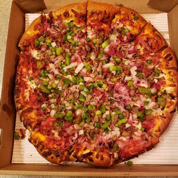 BRENT’S PIZZA OF WILLIAMSTON - 19 Reviews - Yelp