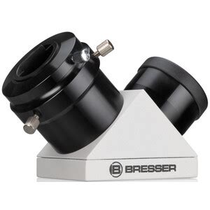 Bresser Star diagonal 99 Percent Reflectivity 2" - wintechmobiles.com