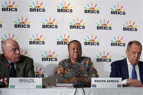 BRICS South African Government