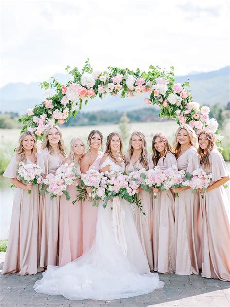 Bridal Parties - panachespalon.com
