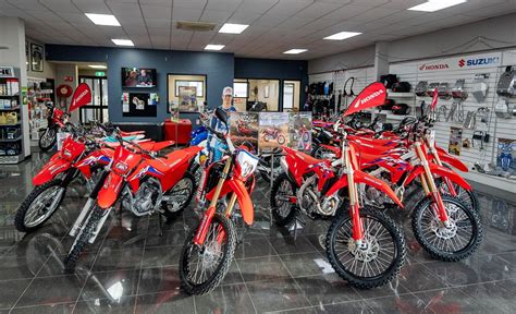 BRIDGELAND MOTORCYCLES DEALERSHIP - SALES & SERVICE