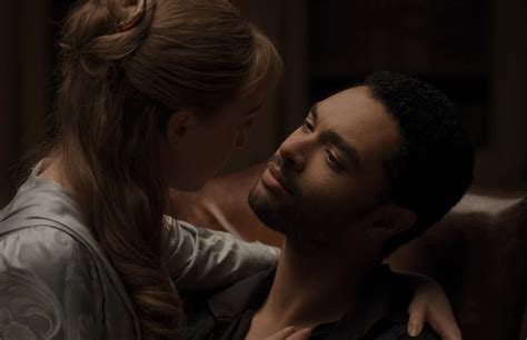 BRIDGERTON NUDE SCENES