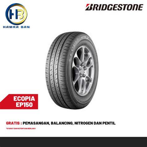 Bridgestone ECOPIA EP150 185/80 R14 - Indoban Variasi - raincitystudios.com