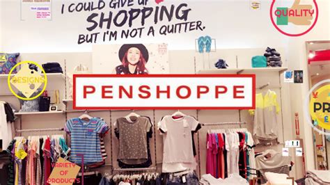 BRIEF HISTORY OF PENSHOPPE by florenze mae bellon - Prezi