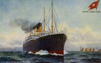 Brief history of the White Star Line - The White Star Line History Website - wintechmobiles.com