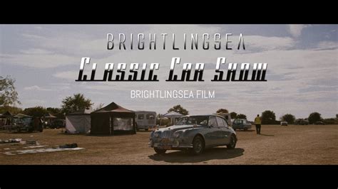 BRIGHLINGSEA FILM CLASSIC CAR SHOW AND FUN DAY