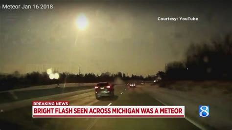 Bright flash streaks across the night sky before house-rattling ... - MSN - wintechmobiles.com