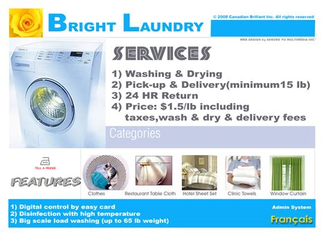 BRIGHT LAUNDRY SERVICE - 18 Reviews