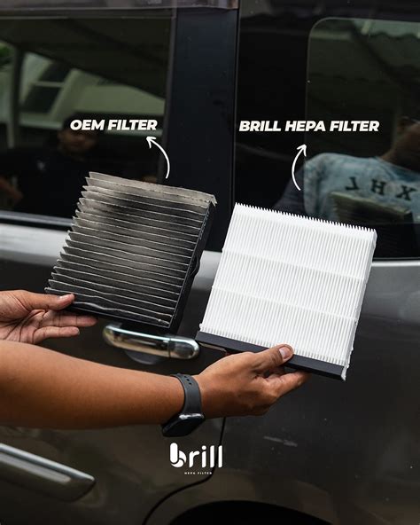Brill HEPA Filter - TOYOTA - Filter AC Mobil/Cabin Filter/Car Air ... - raincitystudios.com