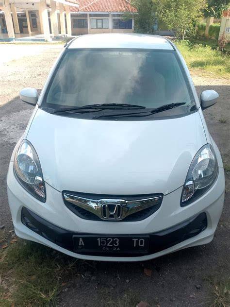 BRIO E CKD 2013 Matic Dijual di Banda Aceh - raincitystudios.com