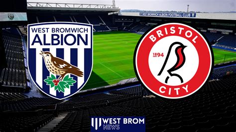 Bristol City vs West Brom - live score, predicted lineups and ... - FotMob - wintechmobiles.com