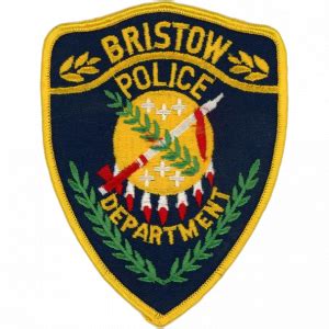 BRISTOW PD 2024 Oklahoma State Bureau of Investigation