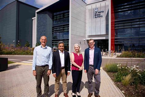 Britain on course to lead global race for fusion energy as STEP project ... - wintechmobiles.com