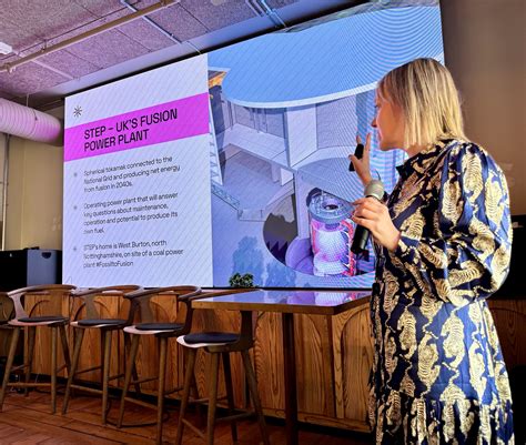 Britain to lead the global race for fusion energy to deliver lasting ... - wintechmobiles.com