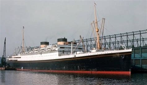 Britannic (III) - White Star Line History Website (White Star History) - wintechmobiles.com