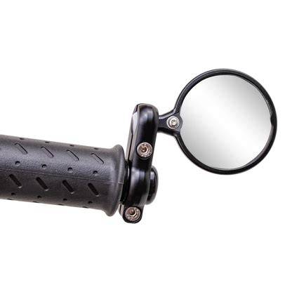 British Customs Universal Bar End Mirror Adapter - Sold Each - raincitystudios.com