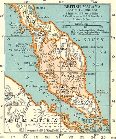 British Malaya - wintechmobiles.com