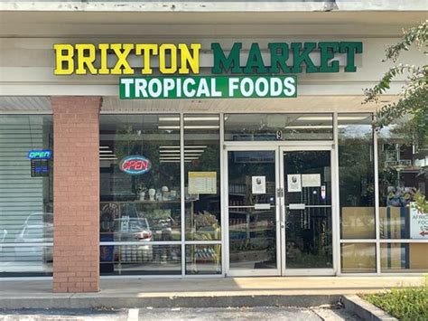 BRIXTON AFRICAN MARKET in the city Loganville - worldorgs.com