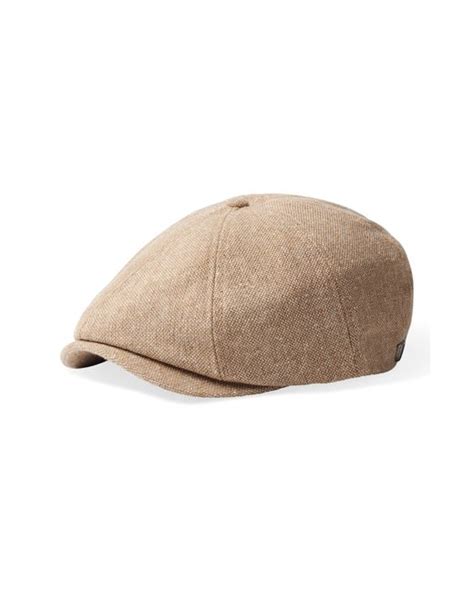 BRIXTON BROOD DRIVING CAP MEN