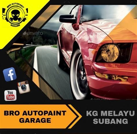 Bro Autopaint Garage - muktibox.com