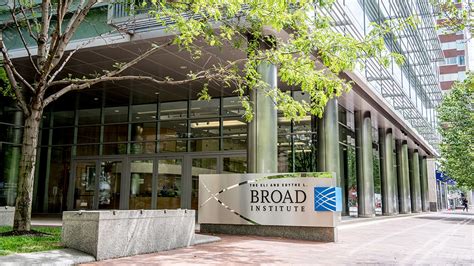 Broad Institute - coolestguyplanet.net