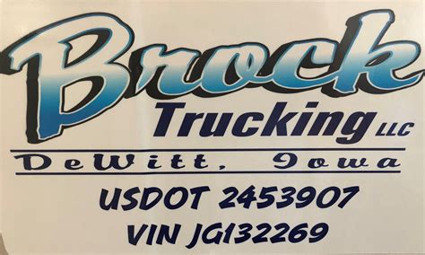 BROCK HAULING & EXCAVATING LLC :: Pennsylvania (US) :: …