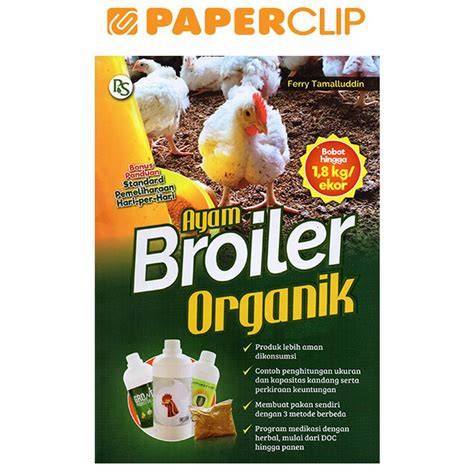 Broiler Organik 2025 - vet.aksi.co - raincitystudios.com