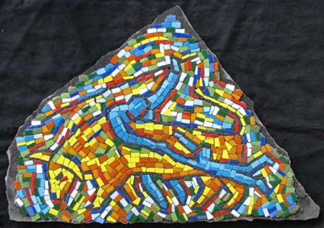 Broken Ceramic Tile Mosaics | How To Mosaic Blog - muktibox.com