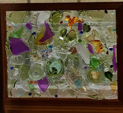 Broken Glass for Mosaics - Etsy - muktibox.com