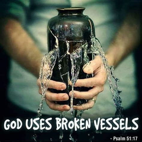 BROKEN VESSELS: HOW GOD USES IMPERFECT PEOPLE - Razor …