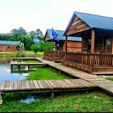 BROOKELAND / LAKE SAM RAYBURN KOA